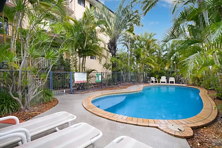 21/14 Miles Street 'Aria Del Mare', Coolangatta QLD 4225