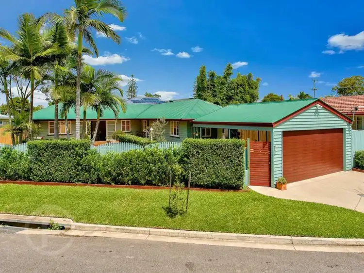 34 Willandra Street, Enoggera QLD 4051