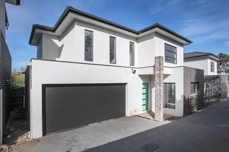 Third view of Homely townhouse listing, 3/10 Broad Street, Westmeadows VIC 3049