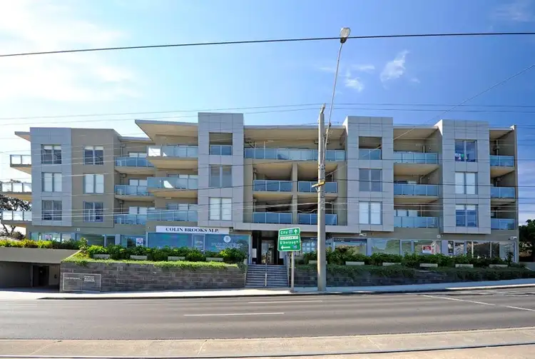 Second view of Homely apartment listing, 306/1320 Plenty Road, Bundoora VIC 3083
