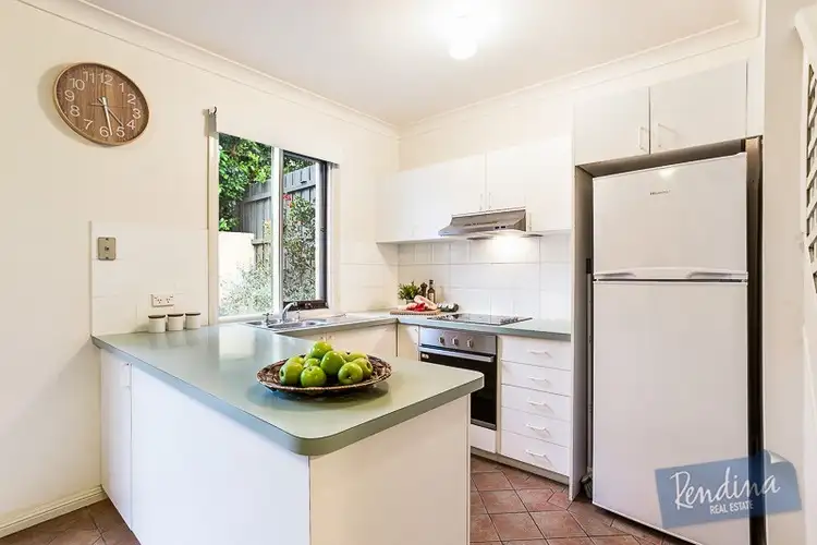 Third view of Homely townhouse listing, 1/5 Wight Street, Kensington VIC 3031