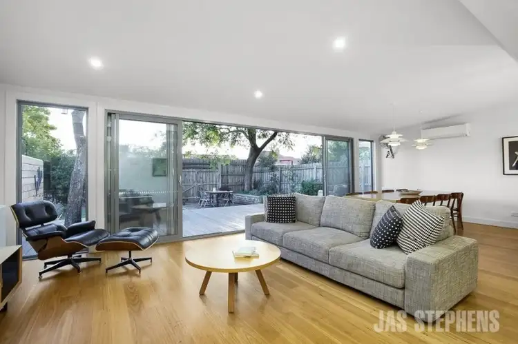 Second view of Homely house listing, 11 Cuming Street, Yarraville VIC 3013