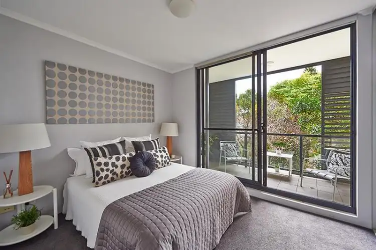 Fifth view of Homely apartment listing, 421/221 Sydney Park Road, Erskineville NSW 2043