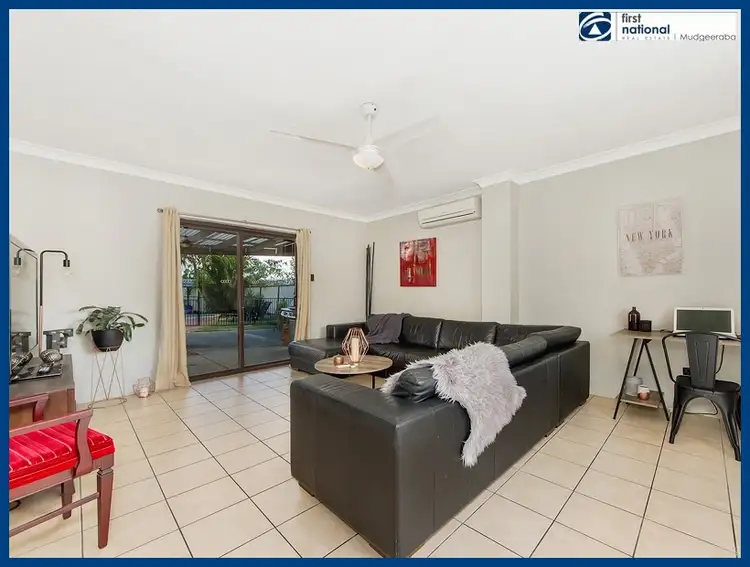Fifth view of Homely house listing, 3 Rainbow Drive, Mudgeeraba QLD 4213