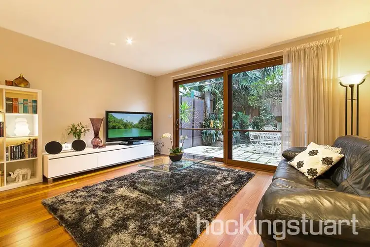 Second view of Homely townhouse listing, 175 Dover Street, Richmond VIC 3121