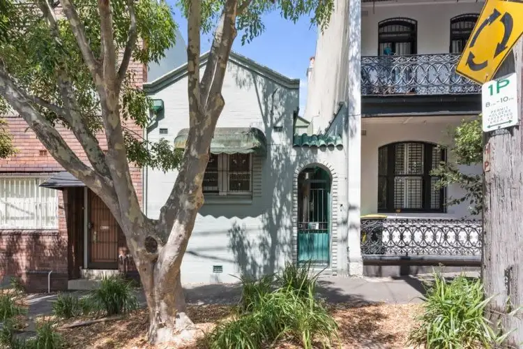 Main view of Homely house listing, 33 Myrtle Street, Chippendale NSW 2008