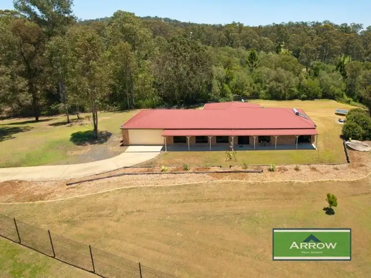 Second view of Homely house listing, 64-70 Cascara Drive, Cedar Vale QLD 4285