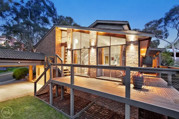 Main view of Homely house listing, 38 Corowa Crescent, Greensborough VIC 3088