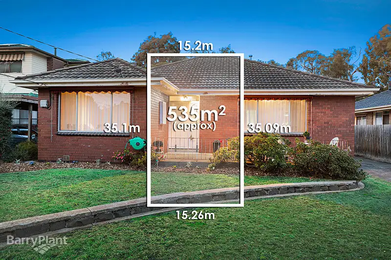 Main view of Homely house listing, 16 Lindisfarne Drive, Burwood East VIC 3151