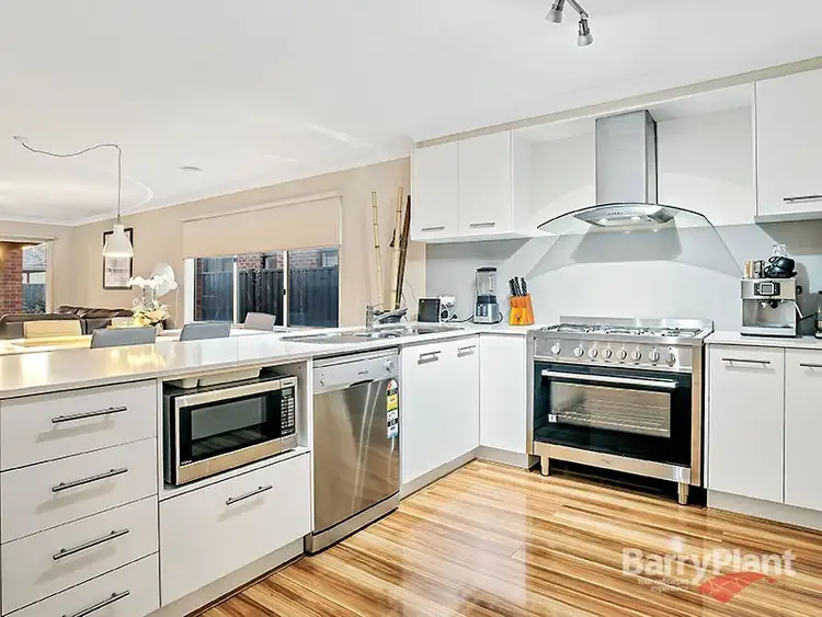 Second view of Homely house listing, 8 Heathcote Road, Wyndham Vale VIC 3024