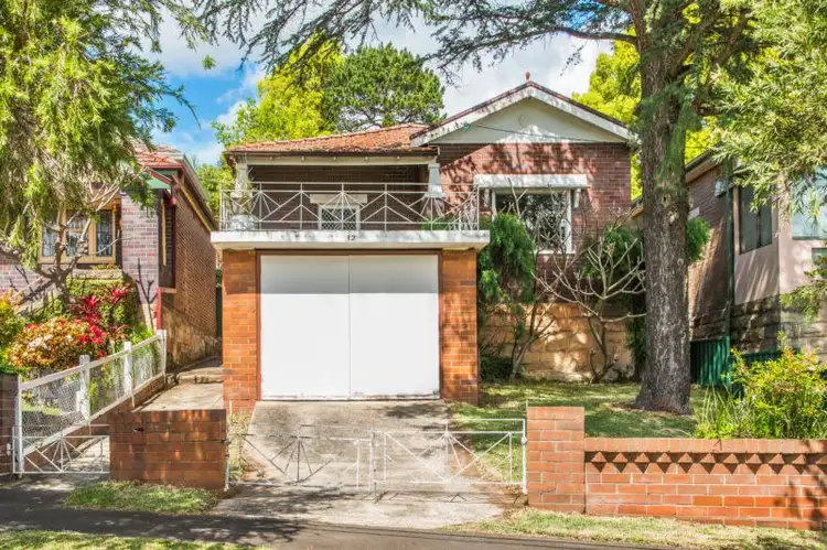 Main view of Homely house listing, 12 Wellington Road, Earlwood NSW 2206