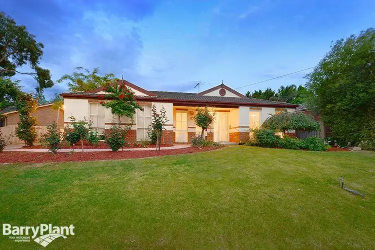 Main view of Homely house listing, 16 Mayfair Drive, Ferntree Gully VIC 3156