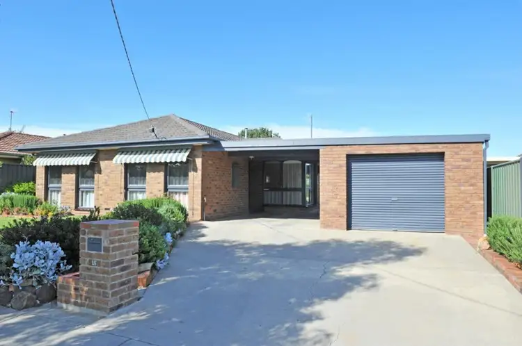 Main view of Homely house listing, 15 Burvale Court, Epsom VIC 3551