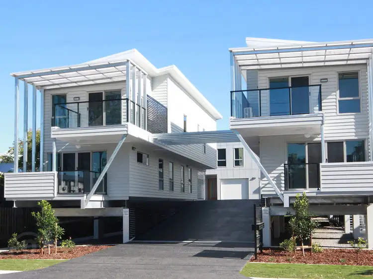 Main view of Homely unit listing, 1/44 Widdop Street, Clayfield QLD 4011