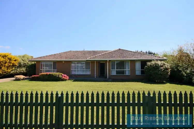 301 Gillies Road, Miners Rest VIC 3352