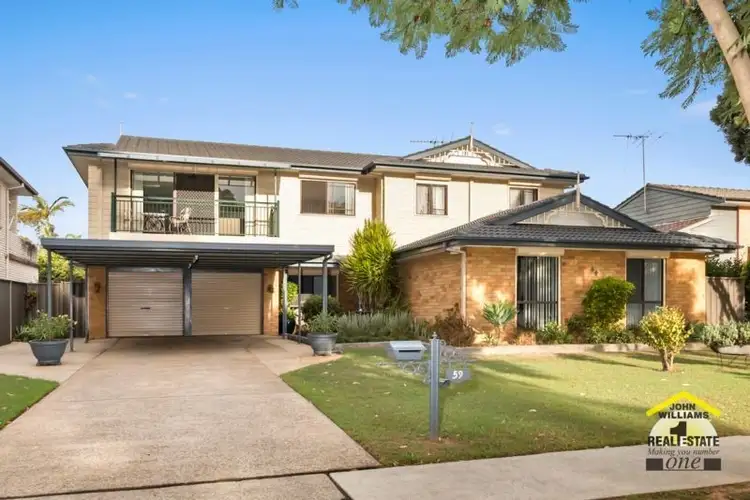 59 Charlton Avenue, Chipping Norton NSW 2170