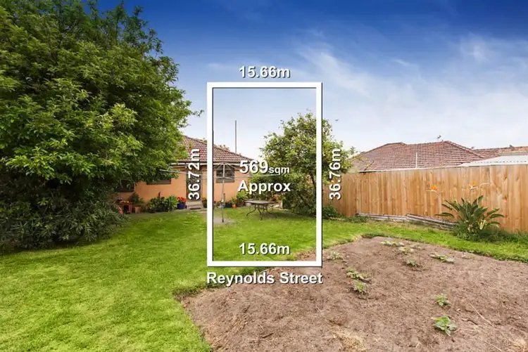 Third view of Homely house listing, 1 Reynolds Street, Hampton East VIC 3188