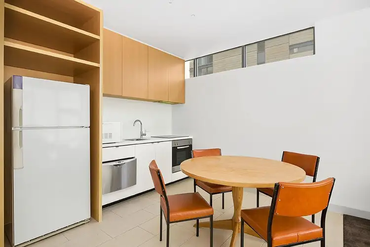 Second view of Homely apartment listing, 701/555 Flinders Street, Melbourne VIC 3000