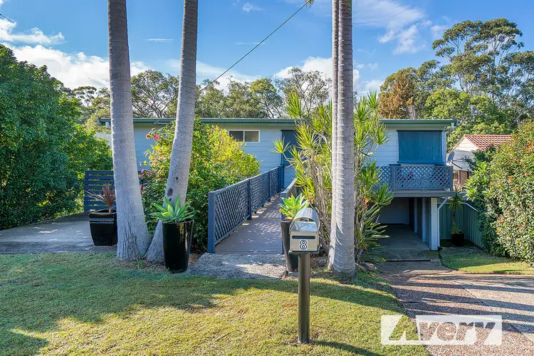 Main view of Homely house listing, 8 Puntee Street, Kilaben Bay NSW 2283
