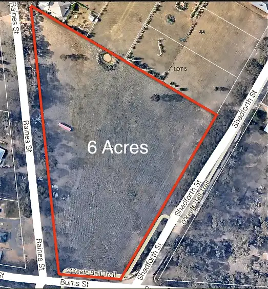 Second view of Homely land listing, CA 7 Pechell Street, Axedale VIC 3551