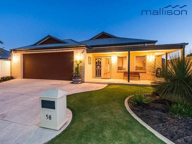Second view of Homely house listing, 58 Ashmore Avenue, Canning Vale WA 6155