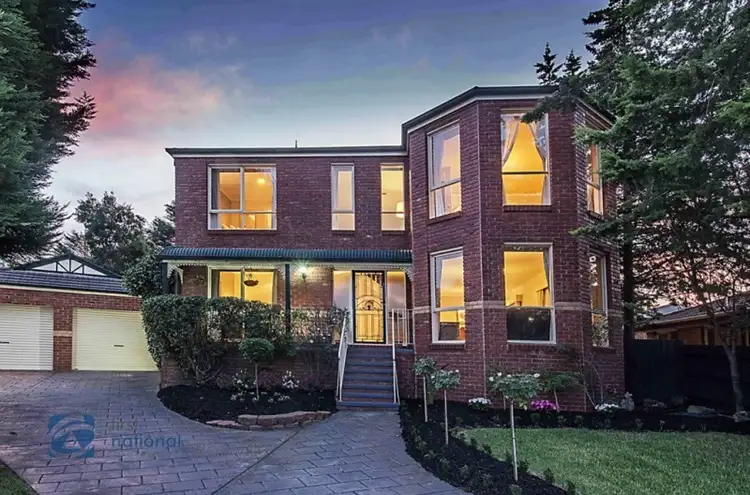 10 Roger Court, Rowville VIC 3178