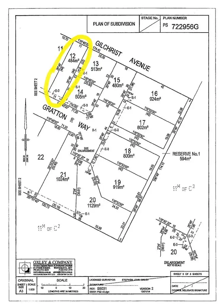 Sixth view of Homely house listing, LOT 12, 12 Gilchrist Avenue, Beechworth VIC 3747