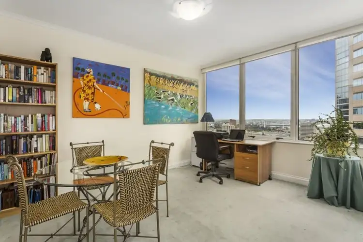 Third view of Homely apartment listing, 203/283 Spring Street, Melbourne VIC 3000