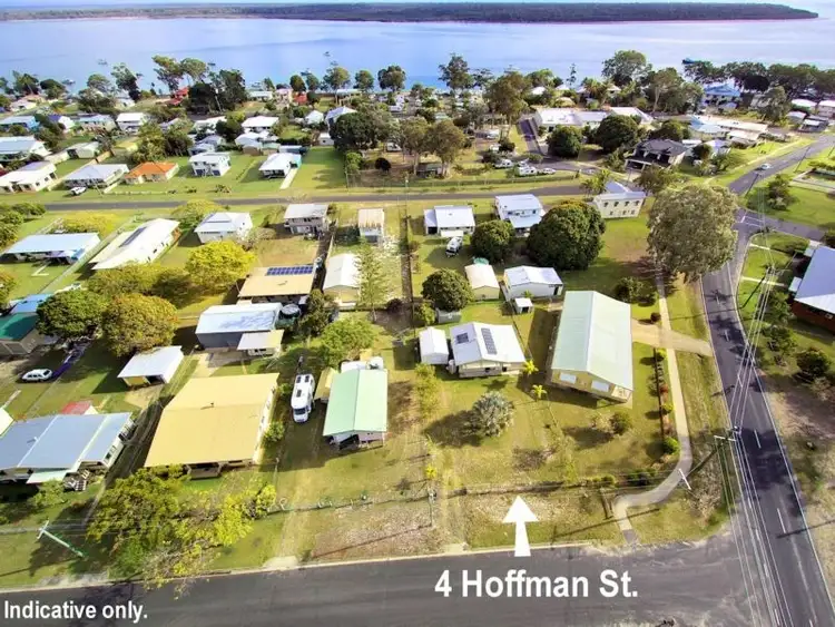 Third view of Homely house listing, 4 Hoffman Street, Burrum Heads QLD 4659