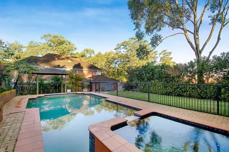 Fifth view of Homely house listing, 11 Lyndhurst Court, West Pennant Hills NSW 2125