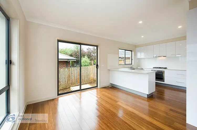 Third view of Homely townhouse listing, 2/6 Baker Street, Lilydale VIC 3140