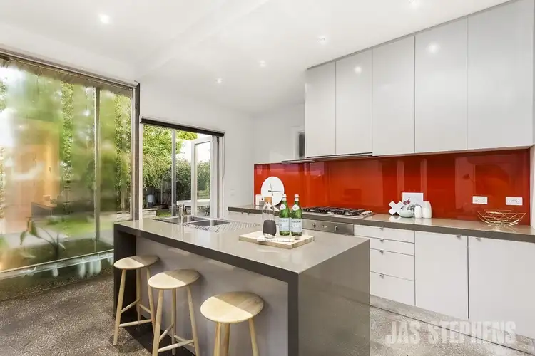 Third view of Homely house listing, 93 Williamstown Road, Seddon VIC 3011