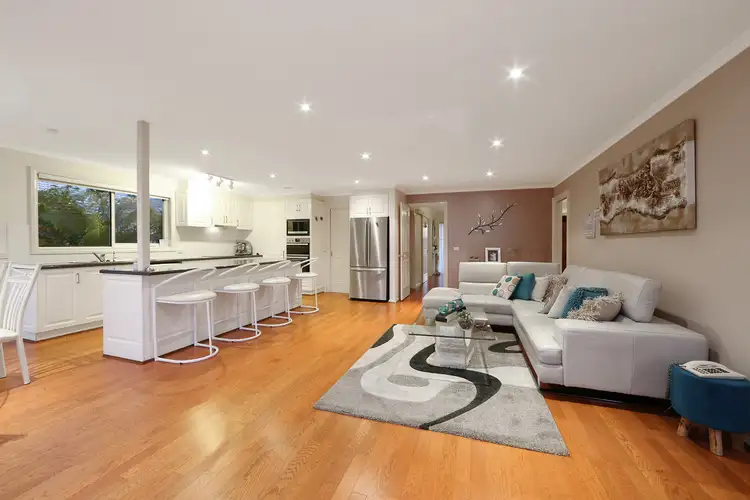 Second view of Homely house listing, 52 Candlebark Quadrant, Rowville VIC 3178