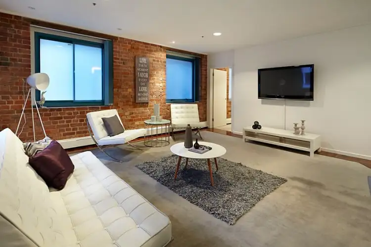 Sixth view of Homely apartment listing, 3a/9 Beach Street, Port Melbourne VIC 3207