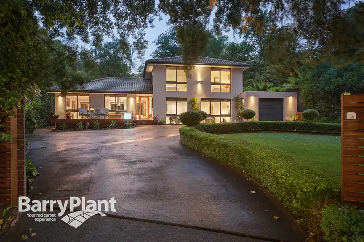 Main view of Homely house listing, 8 Macclesfield Road, Avonsleigh VIC 3782