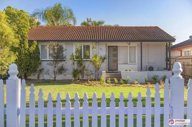 Main view of Homely house listing, 40 Brallos avenue, Holsworthy NSW 2173