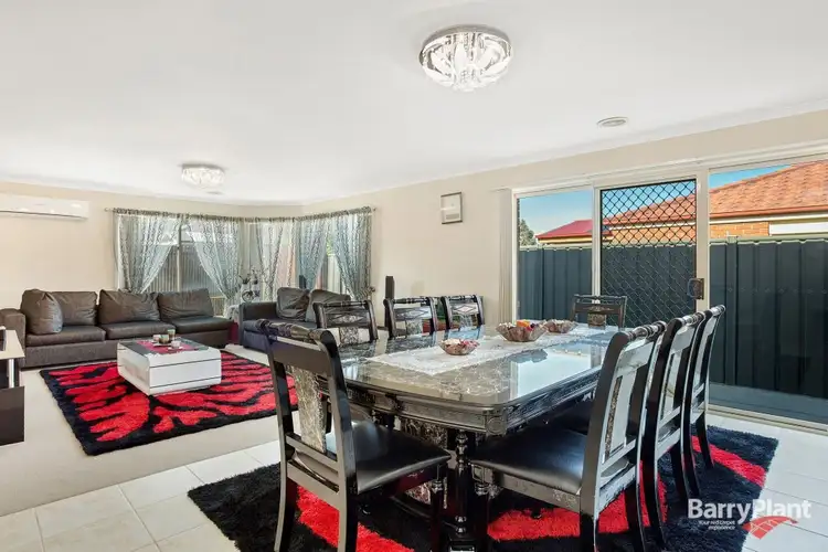 Fifth view of Homely house listing, 54 Eppalock Drive, Wyndham Vale VIC 3024