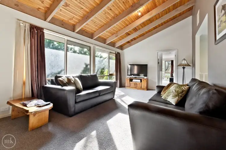 Second view of Homely house listing, 21 Booth Court, Eltham VIC 3095