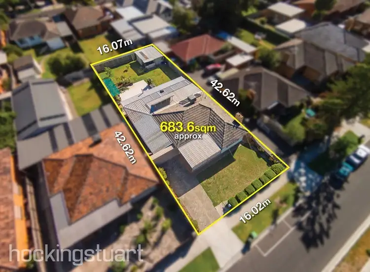 Main view of Homely house listing, 48 Waratah Street, Thomastown VIC 3074