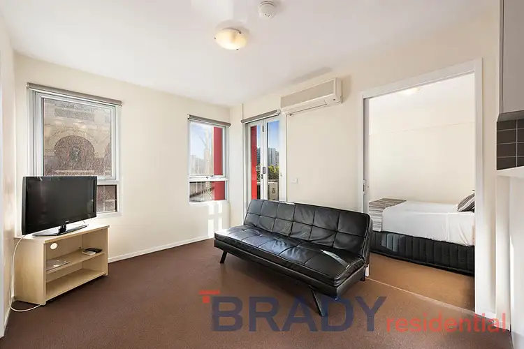 3203/488 Swanston street, Carlton VIC 3053