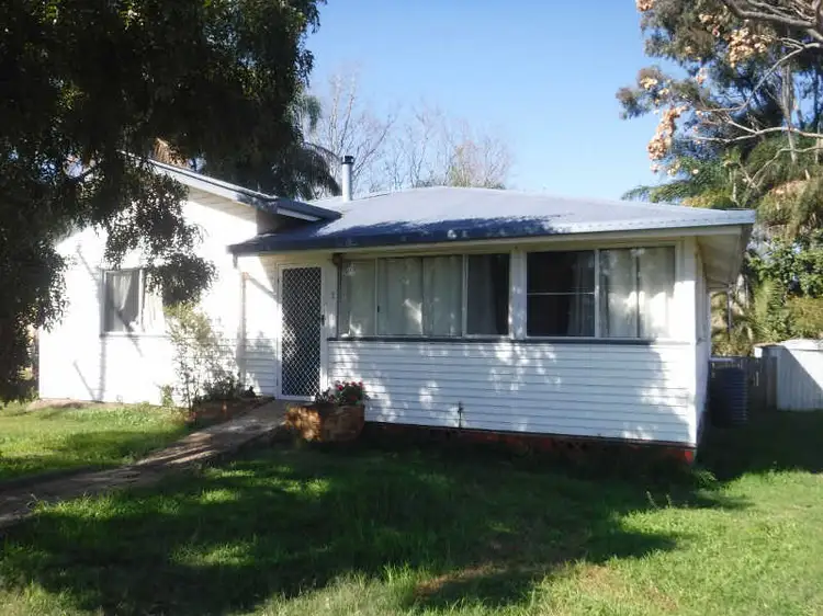Main view of Homely house listing, 1 Venman Street, Kingaroy QLD 4610