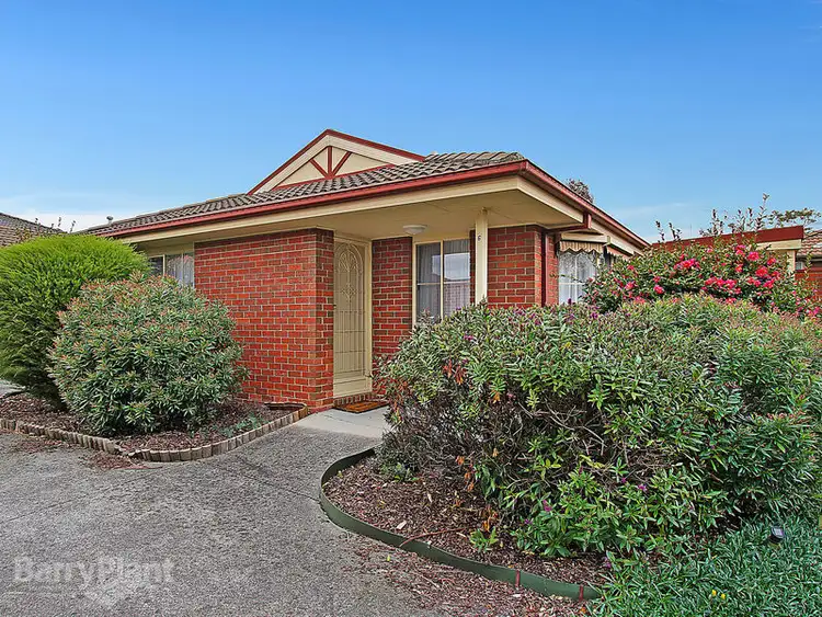 Main view of Homely unit listing, 6/31 Edina Road, Ferntree Gully VIC 3156