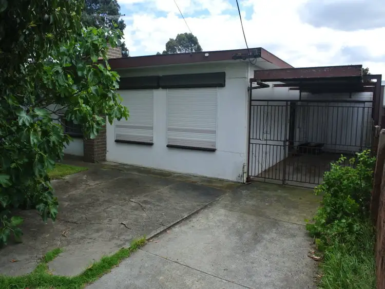 Main view of Homely house listing, 100 Rosehill Road, Keilor East VIC 3033
