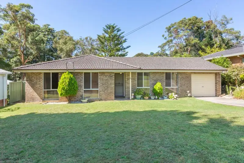 Main view of Homely house listing, 30 Hall Parade, Hazelbrook NSW 2779