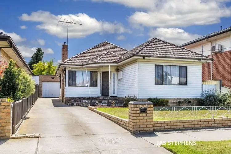 Main view of Homely house listing, 20 Hex Street, West Footscray VIC 3012