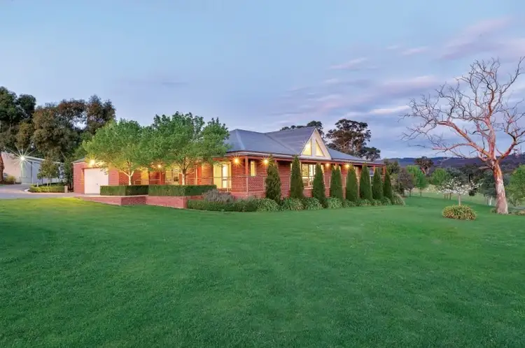 44 Tallowwood Rise, Invermay VIC 3352