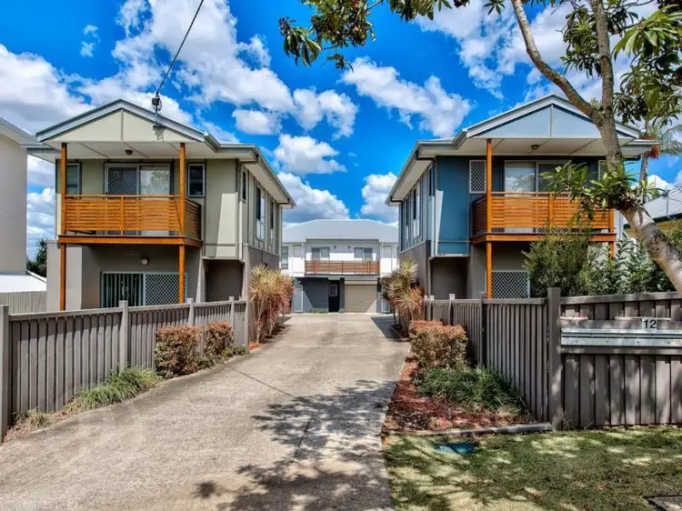 Main view of Homely townhouse listing, 2/12 Dinmore Street, Moorooka QLD 4105