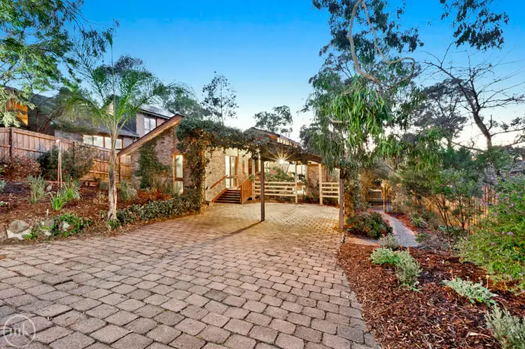 Main view of Homely house listing, 63 Eucalyptus Road, Eltham VIC 3095