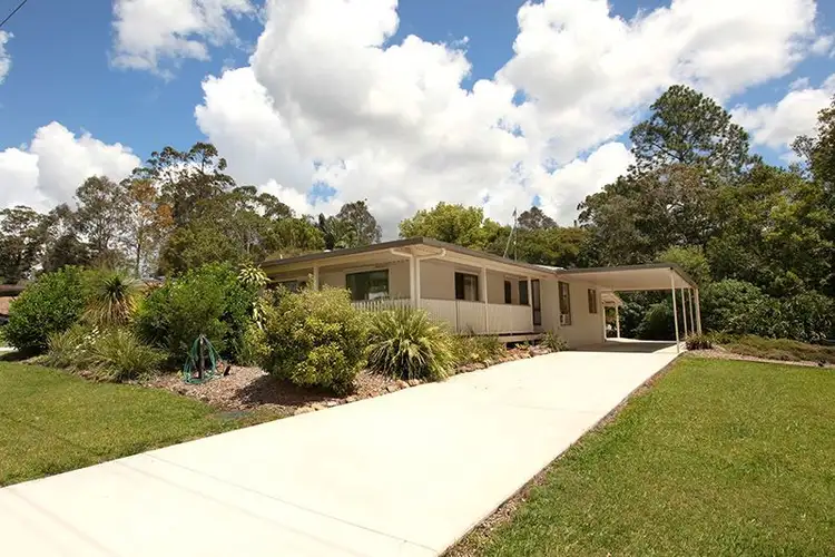 Main view of Homely house listing, 3 Jelen Drive, Mooloolah Valley QLD 4553
