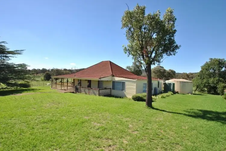 218 Bocobra Road, Manildra NSW 2865